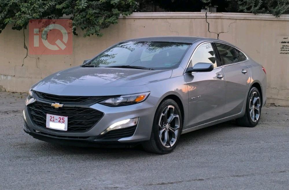 شێڤرۆلێت مالیبۆ